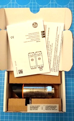 PN7070 Elektronischer Drucksensor ifm electronic, IO-Link Neu+OVP, 4021179281195