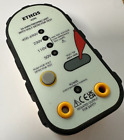 Ethos 4299 50-690V Proving Unit with volt detector test - Used
