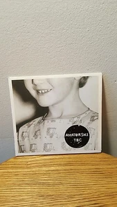 Amatorski - TBC with Bonus EP Same Stars We Shared (2 CDs, 2013, Cramed Discs) - Bild 1 von 3