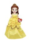 Ty Beanie Baby Disney Sparkle Beauty And The Beast Princess Belle Plush
