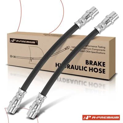 Manguera hidráulica de freno interior trasero A-Premium para VW Passat 96-05 Audi A8 Quattro Foto 1 de 4