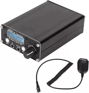 Transceptor USDX + USDR transceptor móvil SDR 8 banda para receptores de señal - Imagen 1 de 12