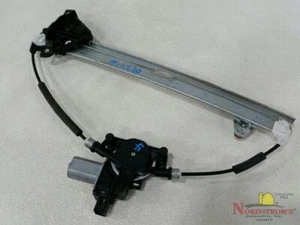 2017 Mazda CX-3 Front Door Window Regulator Left - Picture 1 of 12