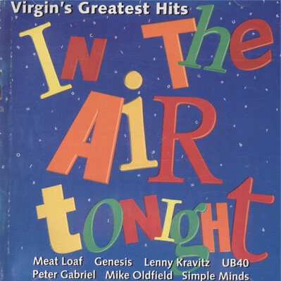 In The Air Tonight Virgin's Greatest Hits 2CD - Image 1 of 2