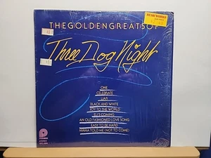 The Golden Greats Of Three Dog Night LP SPC-3664 - Picture 1 of 3