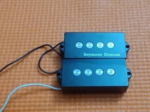 Seymour Duncan SPB3 Precision P Bassgitarren-Pickup 4 Saiten - Bild 1 von 3