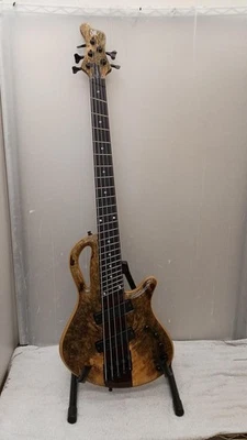 MAYONES CALEDONIUS 5 VF Electric Bass Used - Image 1 of 4
