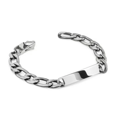 Boccadamo Herren Armband aus Stahl ABR762 - Bild 1 von 4