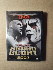 TNA/Impact! Wrestling - Bound For Glory 2007 (DVD, 2007) Sealed new - Bild 1 von 11