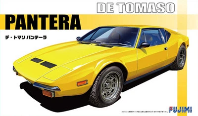 FUJIMI DE TOMASO PANTERA – RS-68 – SCALA 1:24 – COD. 125572 - Immagine 1 di 4