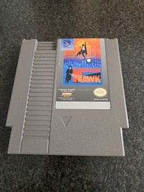 NES Hudson Hawk (Nintendo Entertainment System, 1992) 