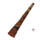 Yamamoto Takezaikuya Shakuhachi Japanese Bamboo Flute /With cloth case