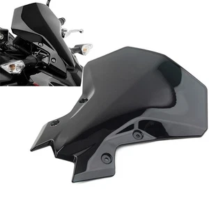 Windscreen Windshield Visor Deflector Cover For Kawasaki Z900 Z650 2020-2022 - Foto 1 di 8