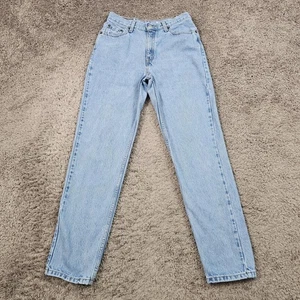 VINTAGE Levis 512 Jeans Womens 8 Tapered Leg Slim Fit Denim 100% Cotton 26x30 - Picture 1 of 12