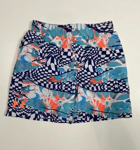 Under Armour Youth Boys Swimsuit Trunks Size 5 - Picture 1 of 3