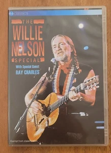 The Willie Nelson Special With Ray Charles DVD (All Regions PAL)  - Picture 1 of 3