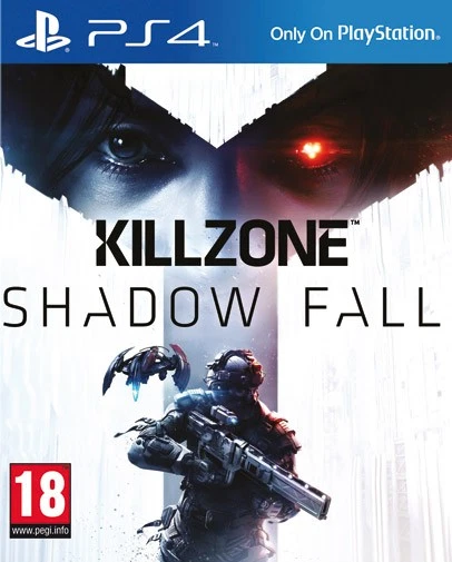 Killzone Shadow Fall PS4 PLAYSTATION 4 sony Computer Entertainment - Image 1 of 1
