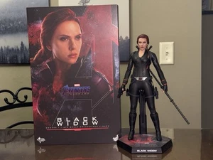 Hot Toys MMS533 Marvel’s Avengers: Endgame Black Widow 1/6 Figure - Picture 1 of 5