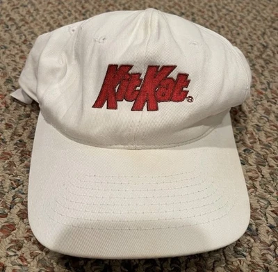 Kit Blanco De Colección Kat Hershey Caramelo Snapback Sombrero Bordado Logo Foto 1 de 3