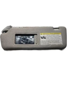 Солнцезащитный козырек водителя для седана без подсветки подходит для 02–08 AUDI A4 1159229 - Изображение 1 из 4