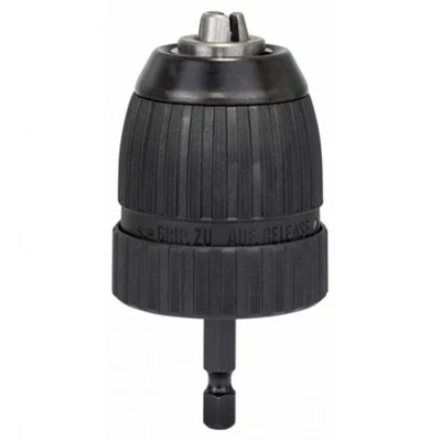 Bosch Schnellspannbohrfutter 1-10 mm, 1/4" bis 6k - Bild 1 von 2