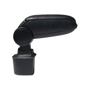 Caja de almacenamiento de cuero reposabrazos consola central ajuste personalizado para Nissan Juke 2011-2017 - Imagen 1 de 8