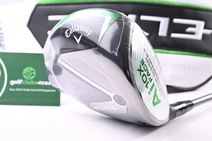 Callaway Elyte Driver / 10.5 Degree / Regular Flex Denali Charcoal 50 Shaft - Picture 1 of 9