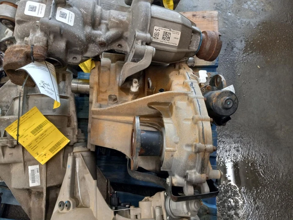 NISSAN TITAN XD 2016-2019 TRANSFER CASE 5.6L GASOLINE 1659866 - Imagem 1 de 1