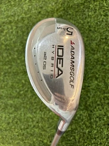 Adams Idea a2OS 5 Iron Hybrid/Womens Flex Graphite/RH - Picture 1 of 9