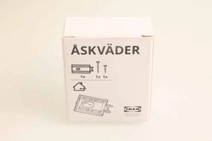 Halterung für Steckdose IKEA ÅSKVÄDER OVP - Neu - Bild 1 von 4