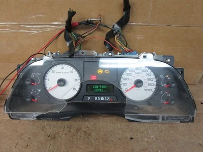 05-07 Ford F250 F-350 Speedometer Instrument Cluster 189k Miles 5c3t10849nj - Image 1 of 4