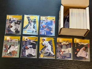 1997 Pinnacle X-Press Men of Summer Complete parallel set 1-150, RARE, *SEWALL* - Picture 1 of 6