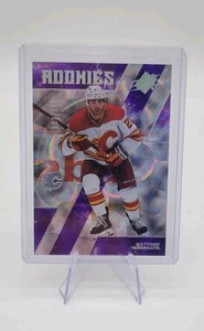 2023-24 Upper Deck SPx Matthew Coronato ROOKIES RC Purple Parallax /149 #146 - Bild 1 von 2