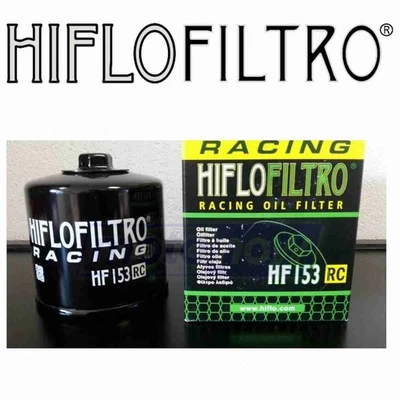 HiFlo Racing Oil Filter for 2007-2009 Ducati Multistrada 1100 S - Engine Oil wk Foto 1 de 4