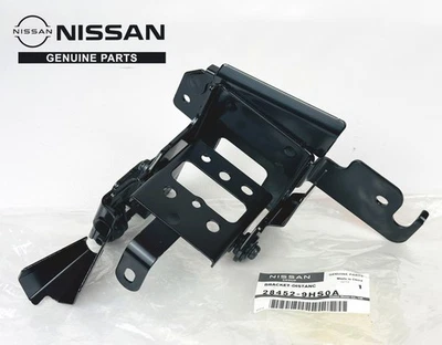 28452-9HS0A Genuine OEM Nissan Front Distance Sensor Mount Bracket 12-18 Altima - Image 1 of 4