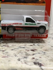1/64 Die Cast 1997-2004* Ford F-350 2000 Tonka Hasbro Collectible #45/50 Boge - Picture 1 of 8