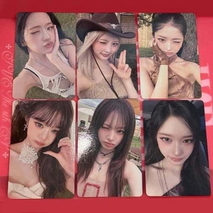 IVE SECRET JAPAN Offline Event TOKIO 12, Oktober Vorteile offizielle Fotokarte - Bild 1 von 9