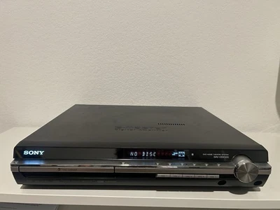 Sony 5 CD Changer DAV-HDX500 Home Theater System No Remote Tested Works Perfect - Image 1 of 4