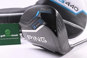 Ping G440 SFT Driver / 10.5 Degree / Stiff Flex Ping Tour 2.0 Black 65 Shaft - Picture 1 of 9