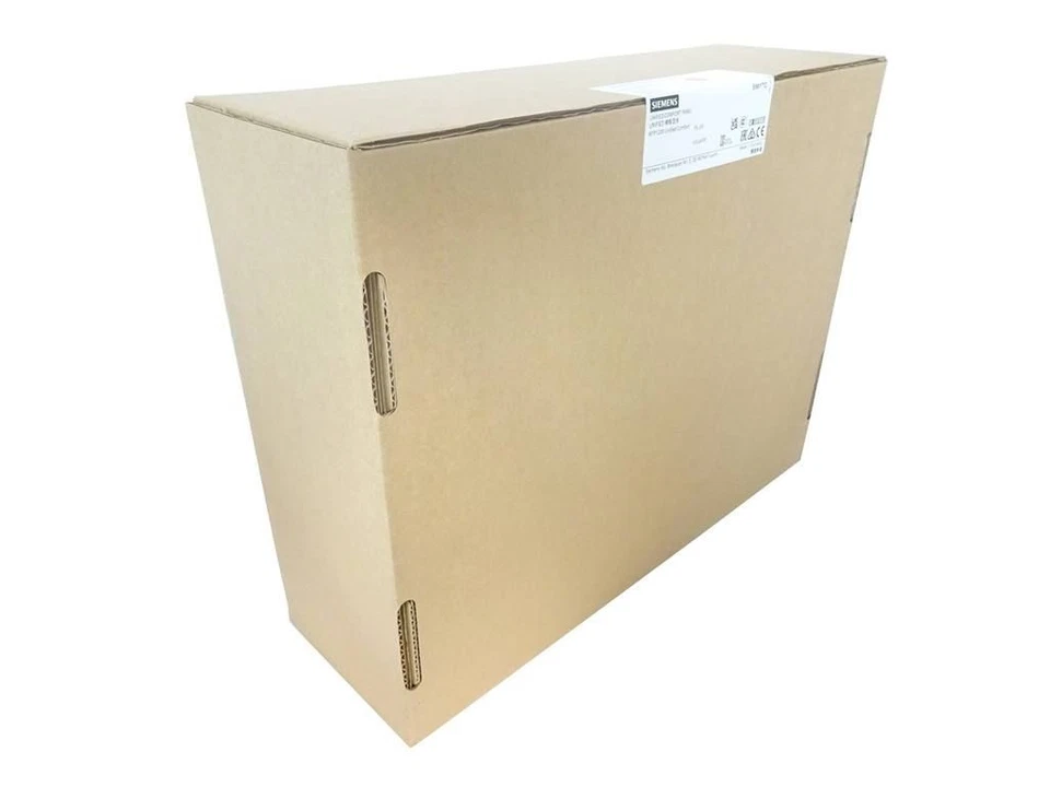 Siemens SIMATIC HMI MTP1200 Panel - Schwarz (6AV2128-3MB06-0AX1)