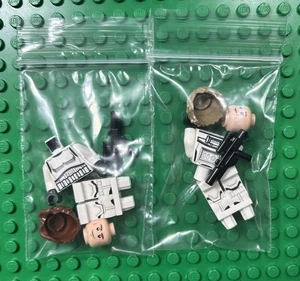 Lego 75419 Stormtrooper Han, Stormtrooper Luke bundle from UCS Death Star - Picture 1 of 1