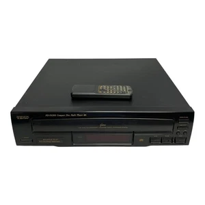 Teac PD-D1200 Compact 5 Disc Multi CD Player Shuffle Play - Picture 1 of 6