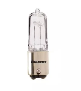 Bulbrite Soft White Light T4 (BA15D) Double-Contact Bayonet Screw Base(5-Pack) - Picture 1 of 1