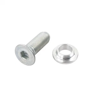 Synergy Mfg Steering Stabilizer Clamp Adapter for FOX TS and ATS 4051-01 - Picture 1 of 2