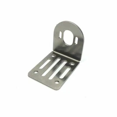 Stainless Steel Motor Mount for 540 550 Motor Mounting Bracket for RC Boat Car - Image 1 of 4