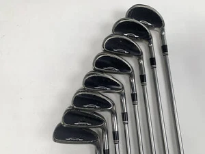 Cleveland Hibore Bloom XLI Womens Hybrid Iron Set 4-PW+SW YSQt Ladies RH - Picture 1 of 11