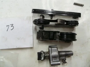 HONDA CB750 69-78 CB750K + 75-78 CB750F CHAIN GUIDE TENSIONER ASSEMBLYS - Picture 1 of 5