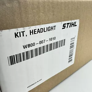 STIHL WB00 007 1010 - STIHL LED LIGHT KIT- ALZ 120 Brand New! - Picture 1 of 4