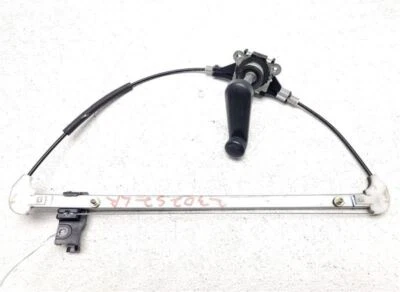2004-2009 Mazda 3 Driver Left Rear Window Regulator Manual OEM BP4L73560D - Image 1 of 4