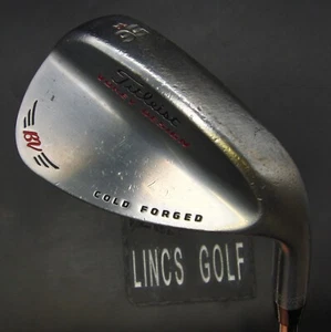 Titleist BV Vokey Design Cold Forged 56 Degree Sand Wedge Regular Steel Shaft - Picture 1 of 4